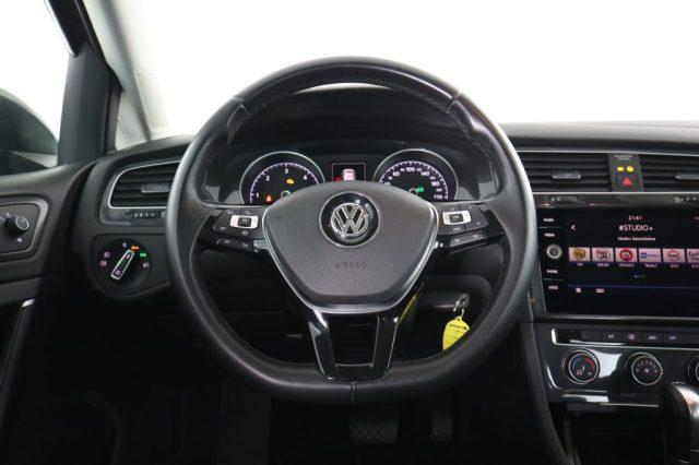 VOLKSWAGEN Golf Golf 1.6 TDI 115CV DSG 5p. Business BlueMotion Tec