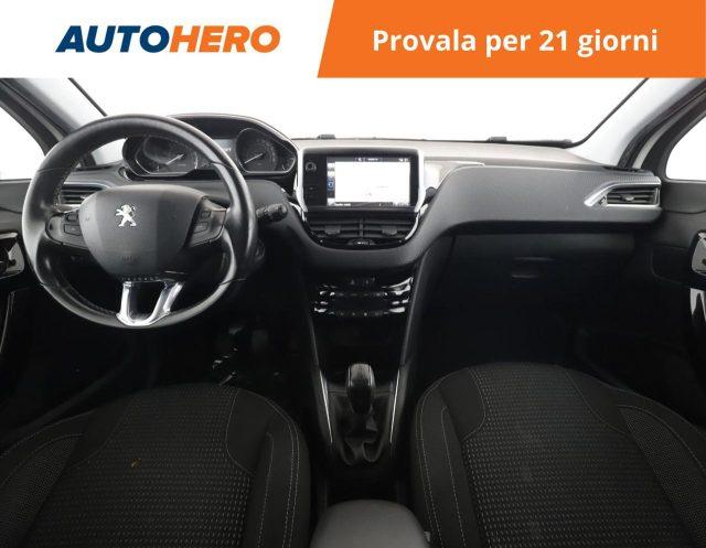 PEUGEOT 208 1° serie BlueHDi 100 5 porte Allure