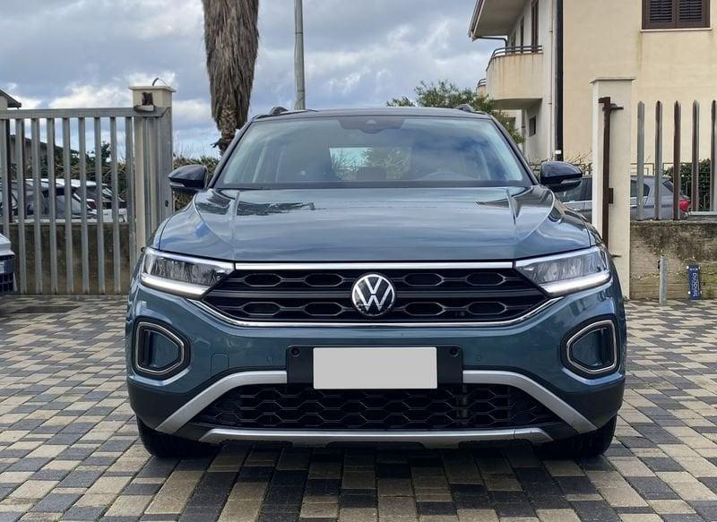 Volkswagen T-Roc Life 2.0 TDI 116CV