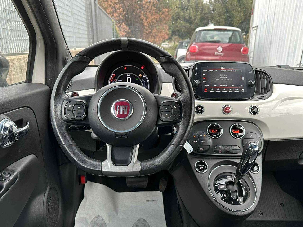 Fiat 500 C 1.2 Sport