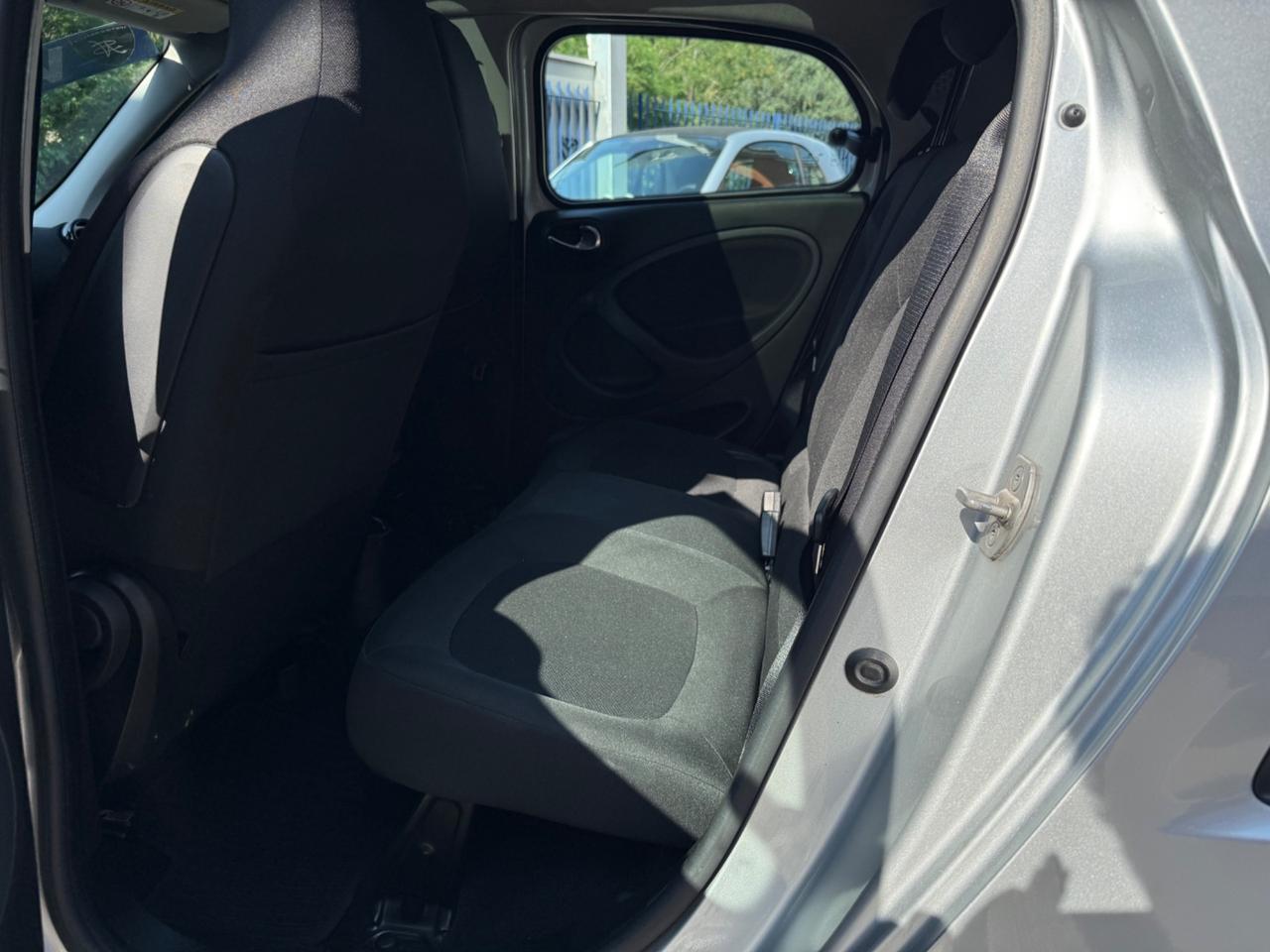 Smart ForFour 90 0.9 Turbo twinamic Passion