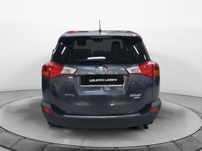Toyota RAV4 RAV4 2.0 D-4D 4WD Style