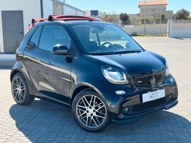 Smart ForTwo BRABUS 0.9 Turbo twinamic cabrio Xclusive