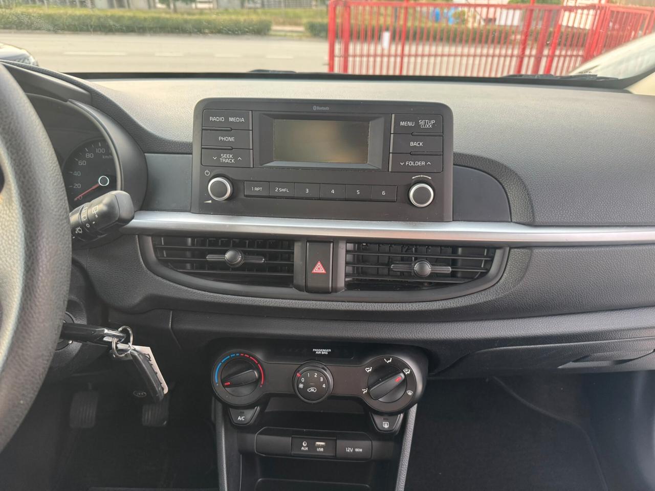 Kia Picanto 1.0 12V 5 porte