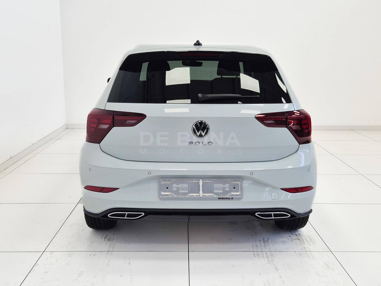 Volkswagen Polo 1.0 tsi r-line plus 115cv dsg