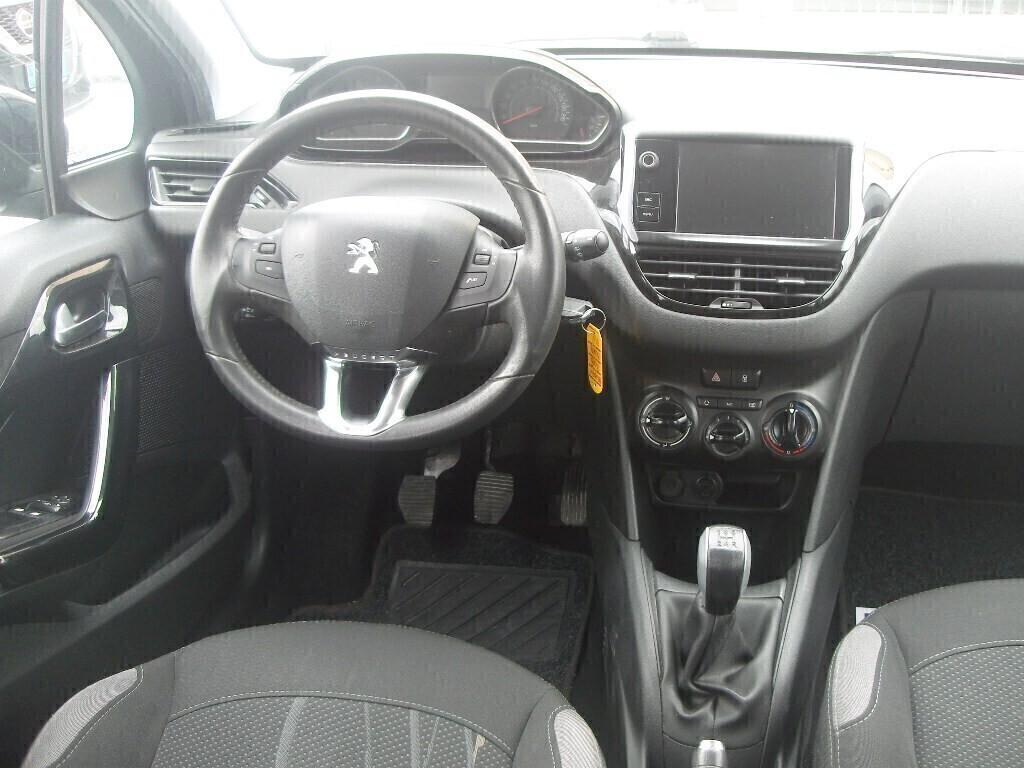 Peugeot 208 1.4 HDi 68 CV 5 porte - 2015