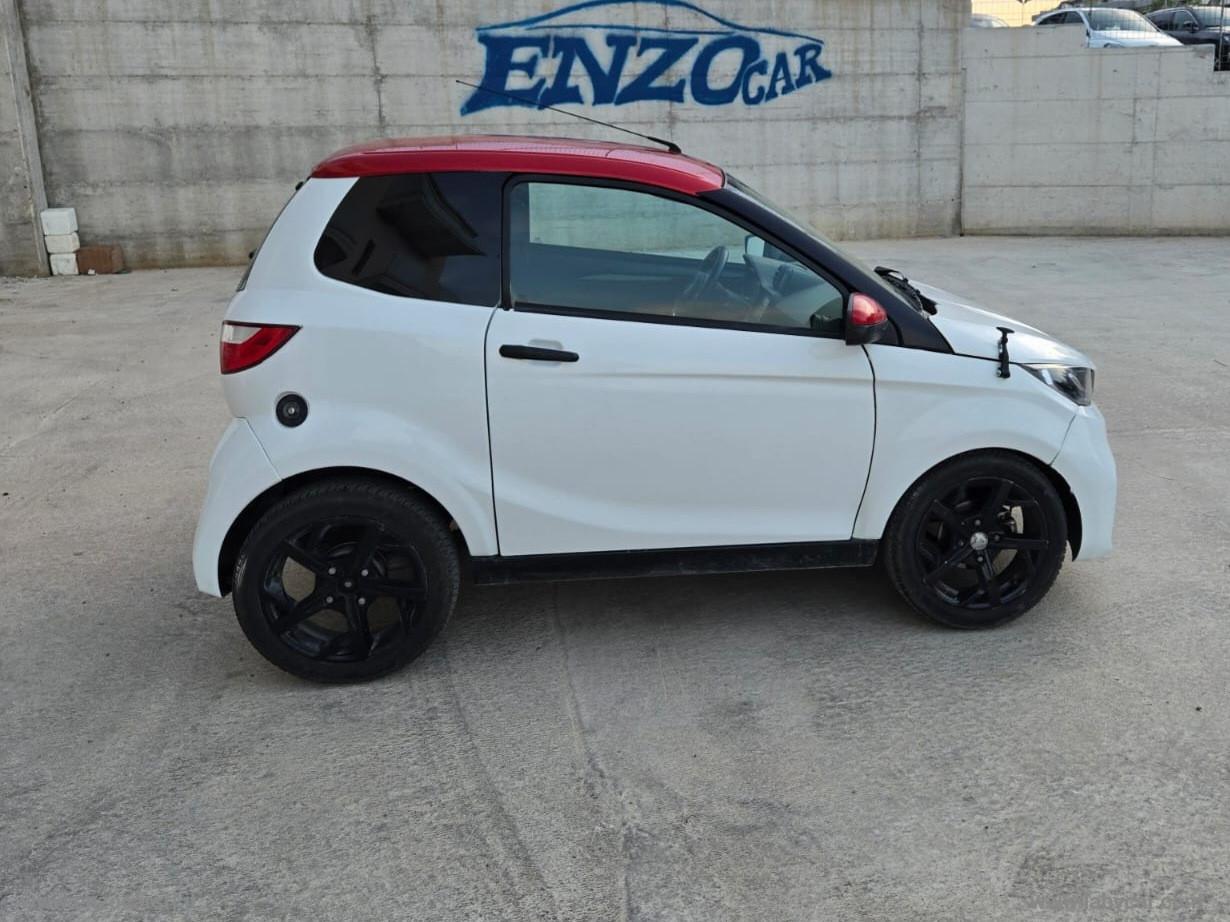 AIXAM City Sport Emotion 2021