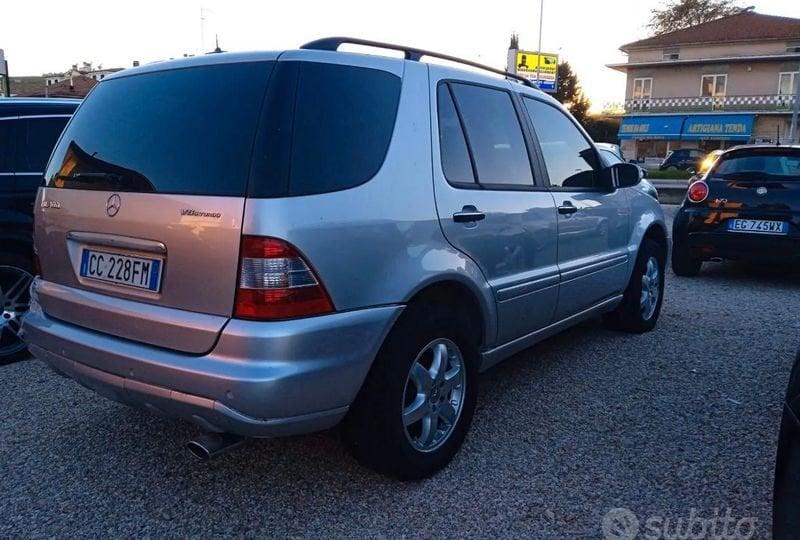 Mercedes-Benz Classe M ML 400 TDCI
