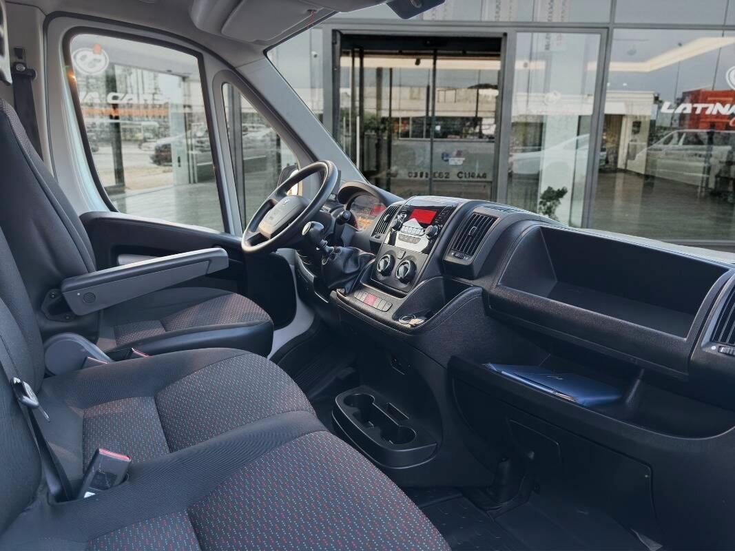 Peugeot Boxer 335 2.2 bluehdi 165cv S&S L2S