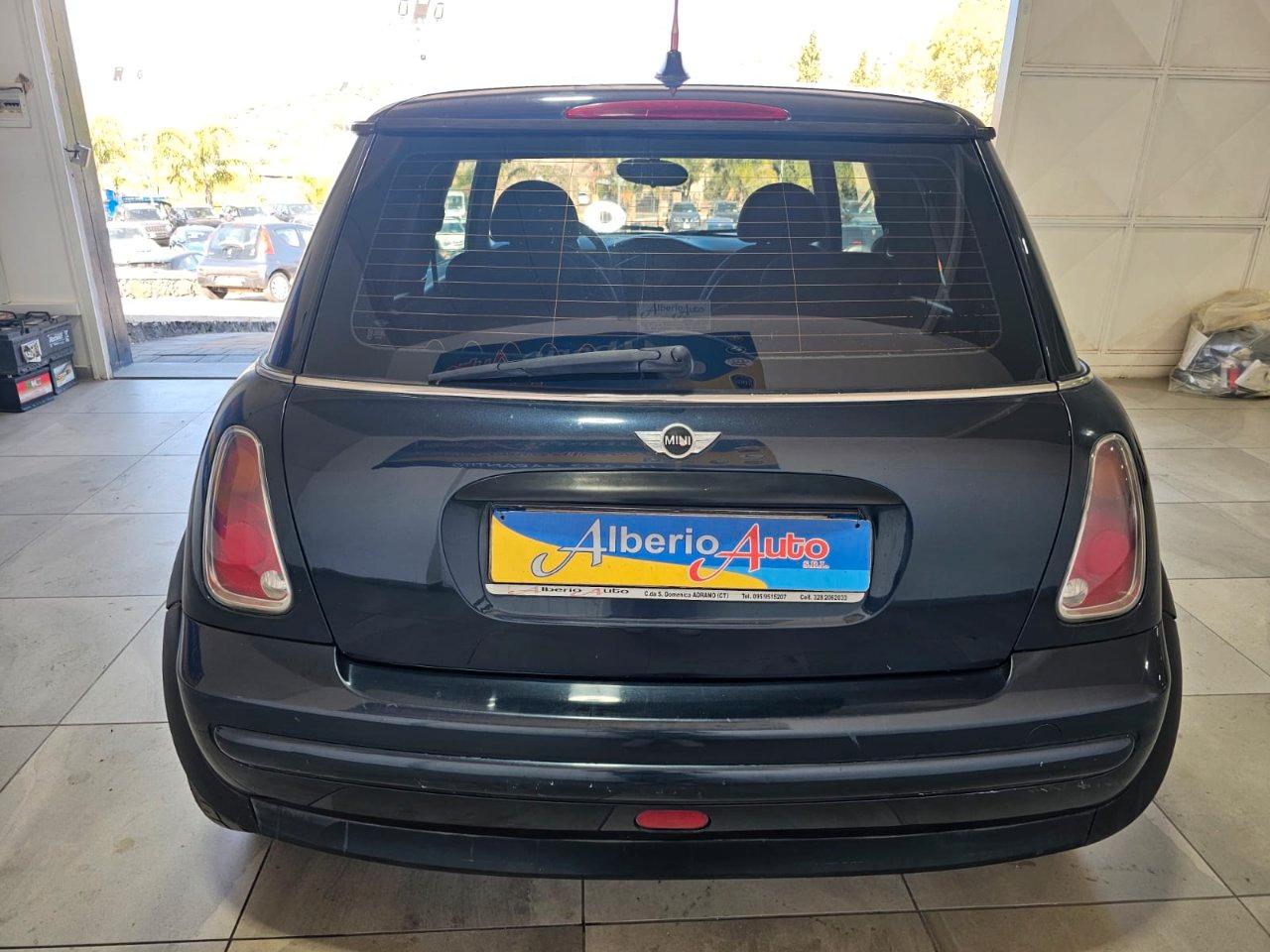 Mini 3 Porte One D Park Lane CONTO VENDITA 1.4 88cv