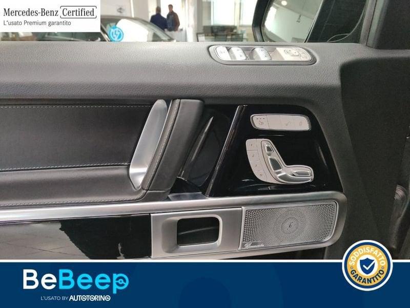Mercedes-Benz Classe G G AMG 63 585CV AUTO