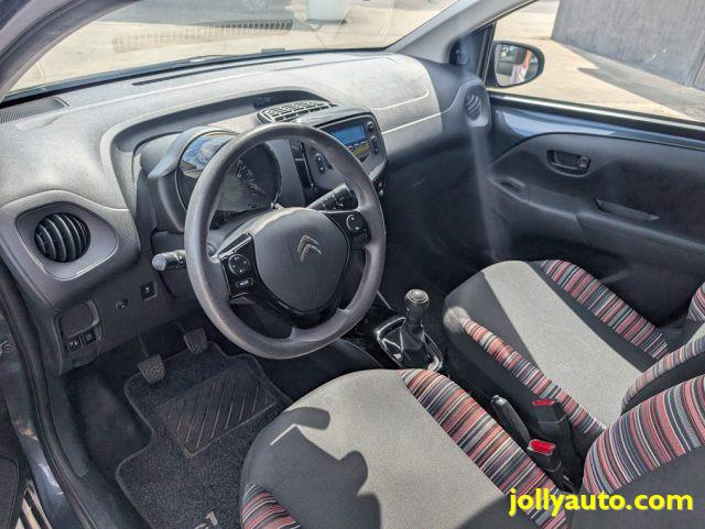CITROEN C1 VTi 72 S&S 5P Feel - NEOPATENTATI