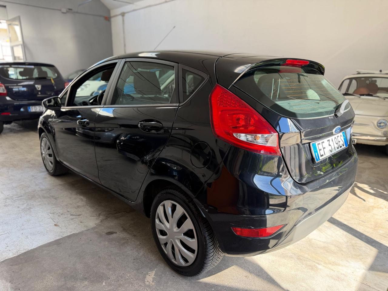 Ford Fiesta 1.2 82 CV 5 porte Titanium