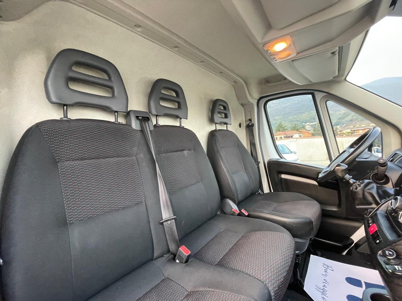 PEUGEOT BOXER H3L4 140Cv Euro 6D UniProprietario