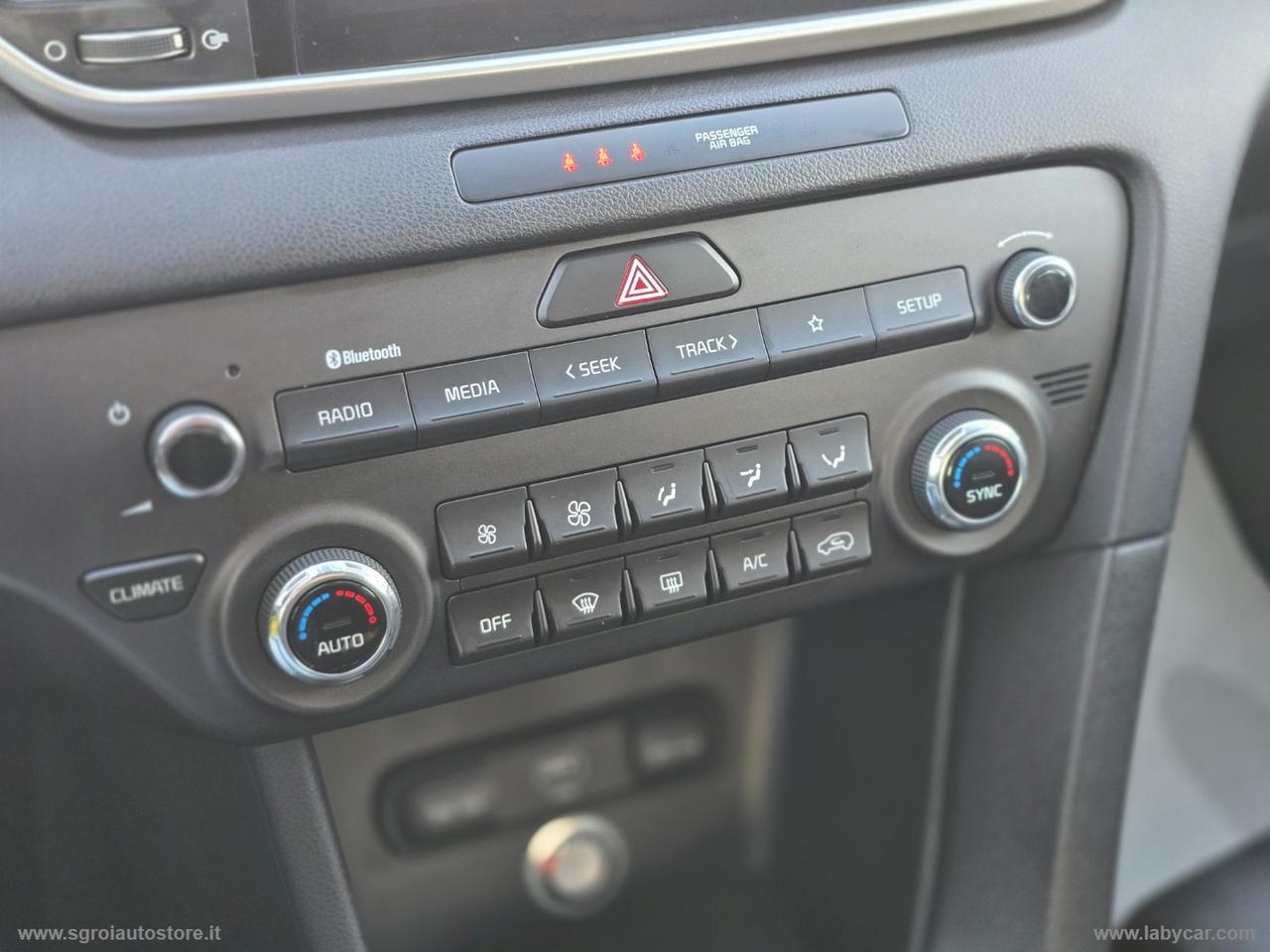 KIA Sportage 1.6 ECOGPL 2WD Urban