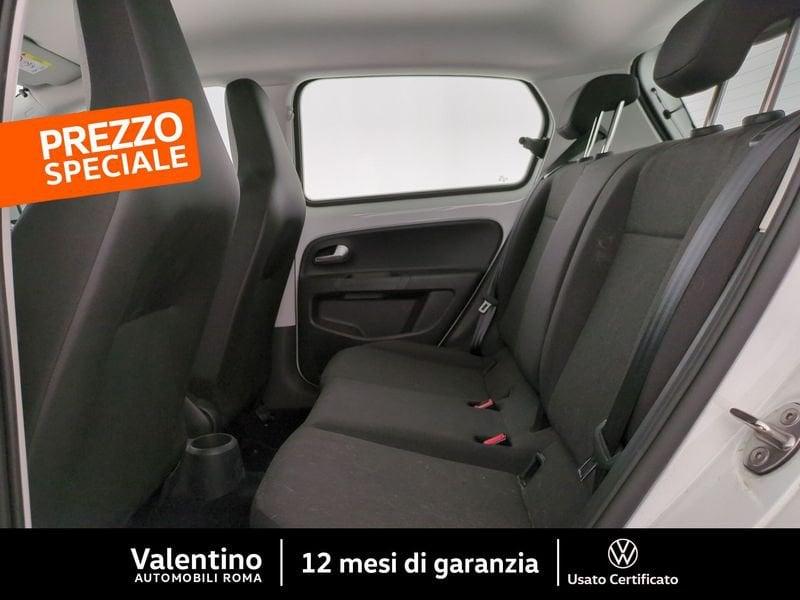 Volkswagen up! 1.0 5p. EVO move BlueMotion Technology