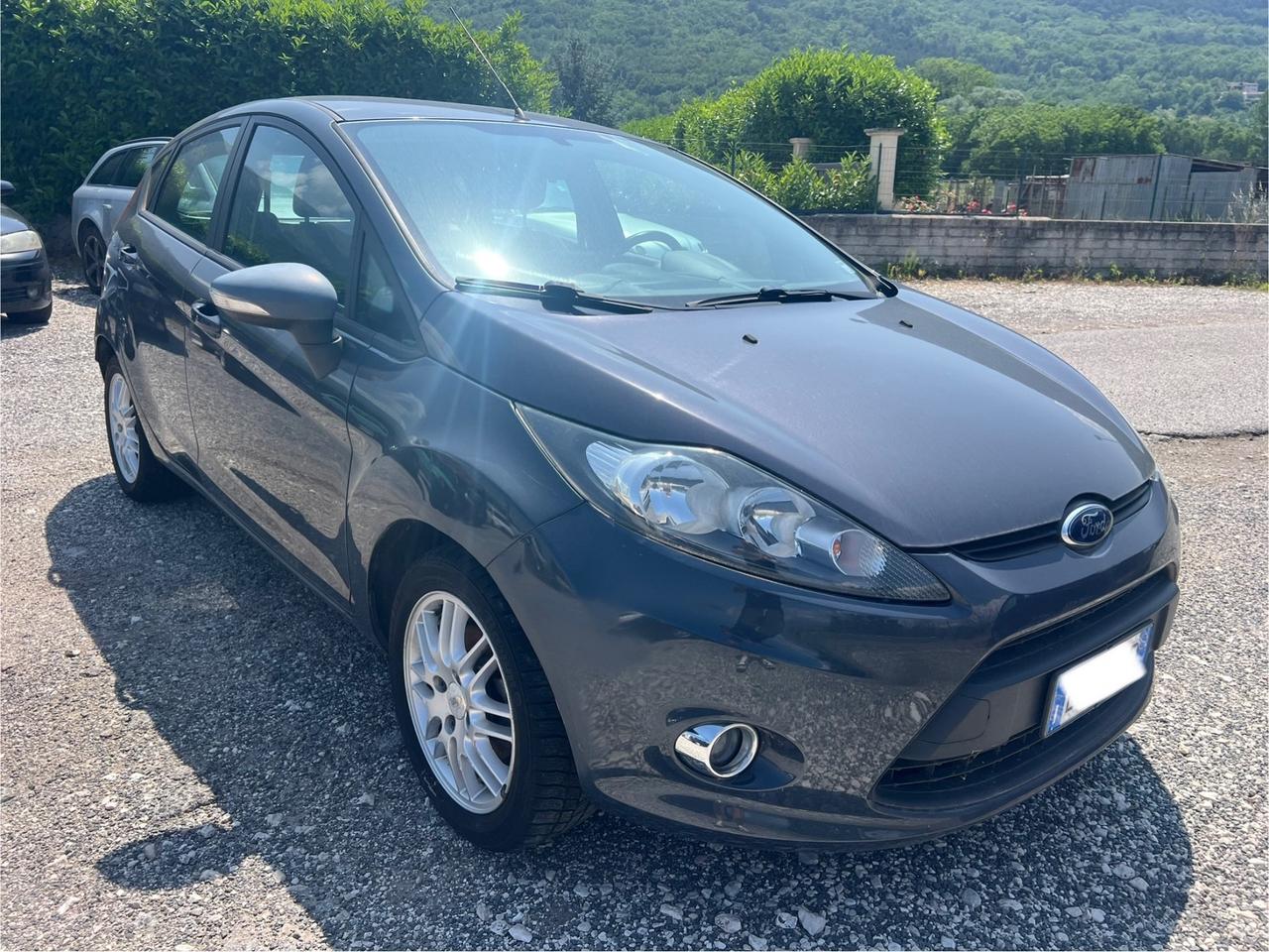 Ford Fiesta 1.2 60CV 5p. Tit.