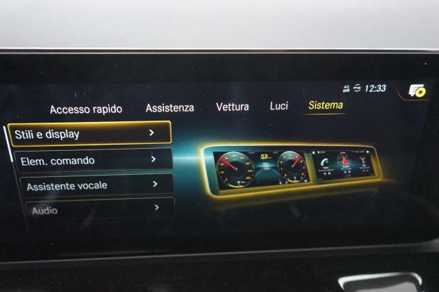 MERCEDES-BENZ GLA 180 d Automatic Business UFFICIALE UNIPROP.