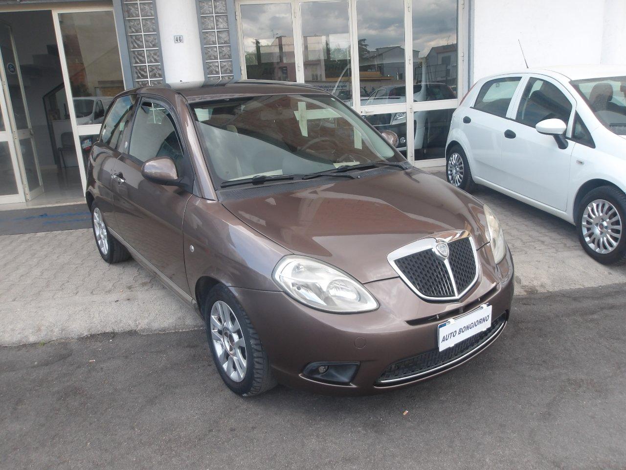 Lancia Ypsilon 3 Porte Ypsilon 1.4 8v Platinum ecochic Gpl