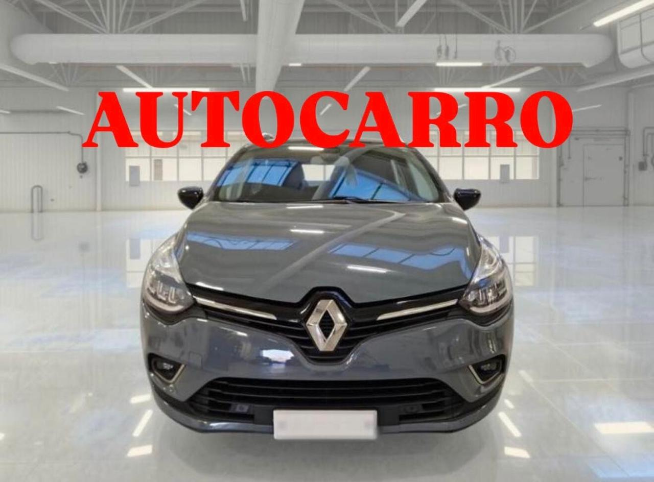 RENAULT CLIO SPORTER 1.5 SW AUTOCARRO
