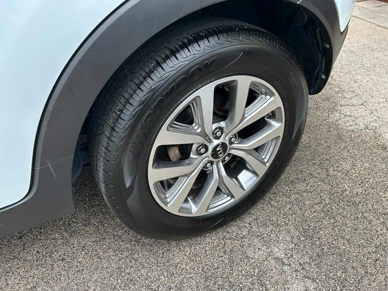 KIA SPORTAGE 1.7 CRDI 116CV 2WD Active - EURO 6B