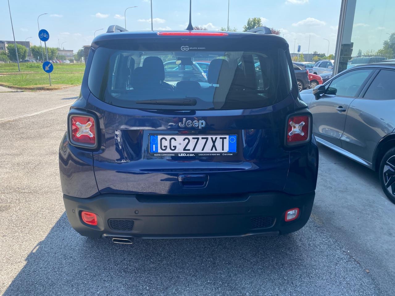 Jeep Renegade 1.6 Mjt 130 CV Limited
