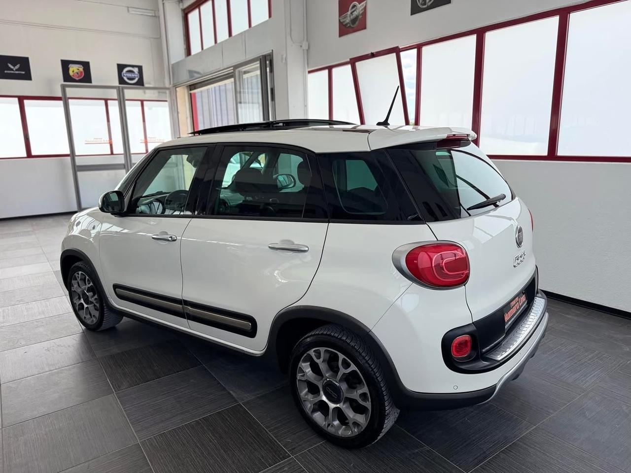 Fiat 500L 1.6 Mjt S&S 105cv Trekking 2015