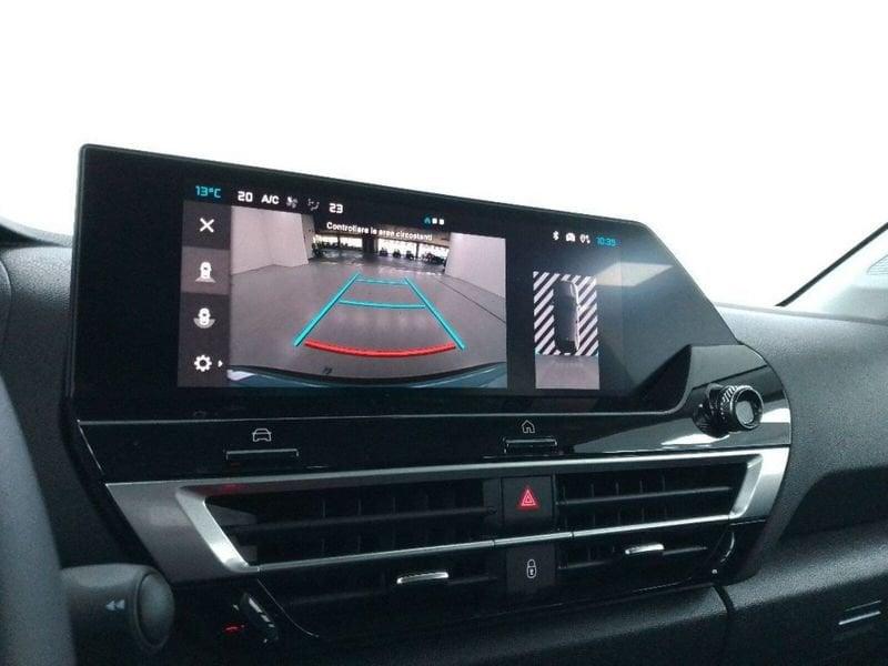 Citroën C4 1.2 puretech Plus s&s 130cv