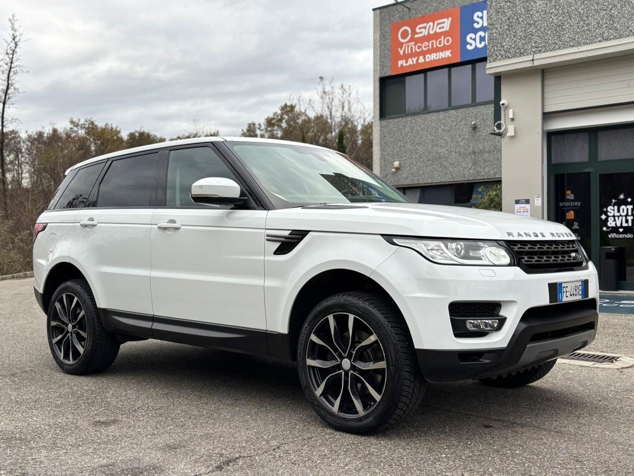 Land Rover SPORT 3.0 SDV6 SE 211CV *TETTO*PELLE*