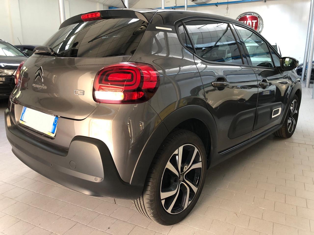 Citroen C3 PureTech 83 S&S Shine Pack