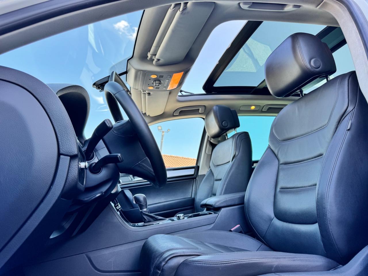 Volkswagen Touareg 3.0 TDI 204 CV tiptronic BlueMotion Technology