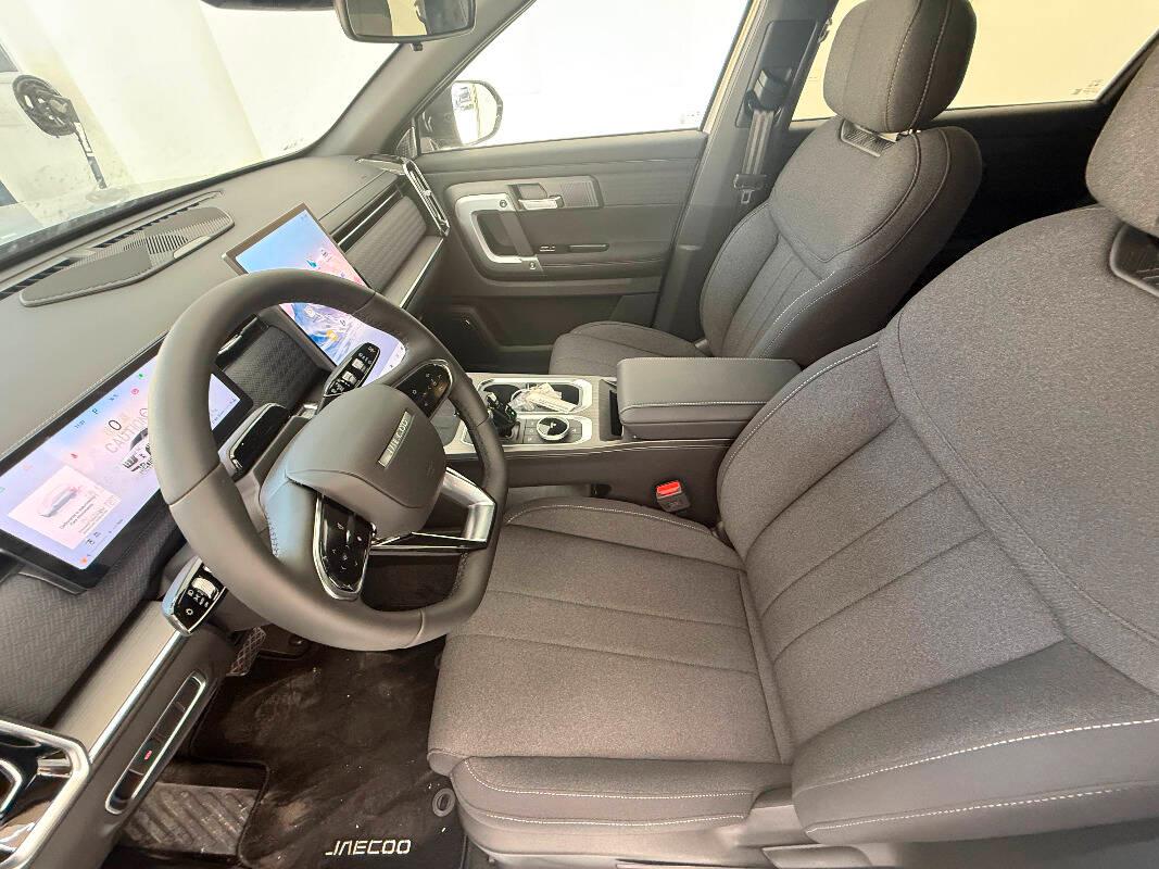 Jaecoo Jaecoo 7 JAECOO 7 1.6 tgdi Select 7dct FINANZIABILE