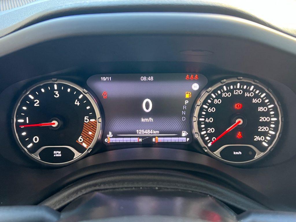 Jeep Renegade 1.6 Mjt DDCT 120 CV Limited da €199,00 mensili