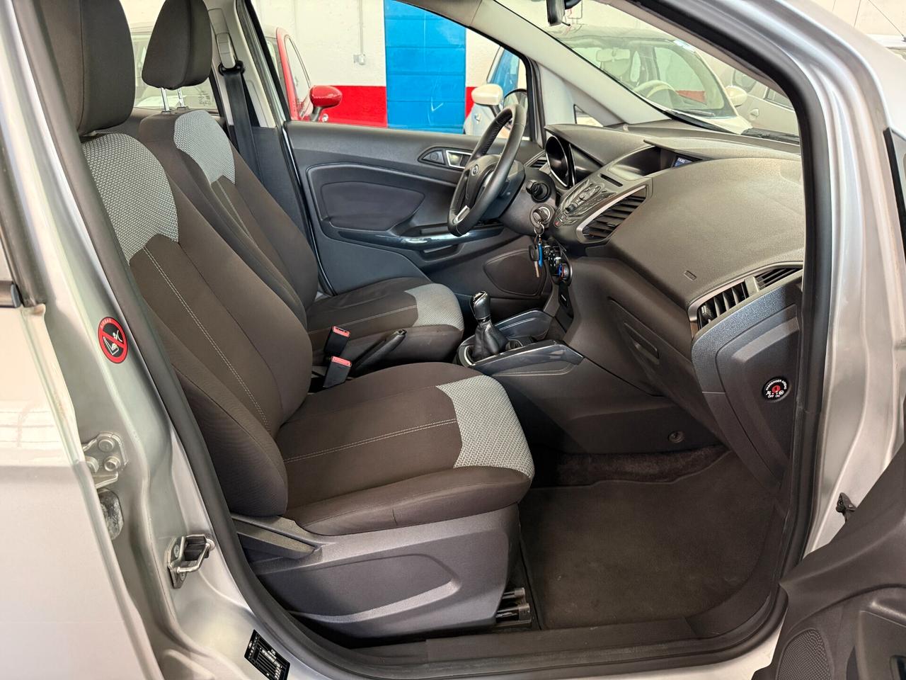 Ford EcoSport 1.5 TDCi UNICO PROPRIETARIO