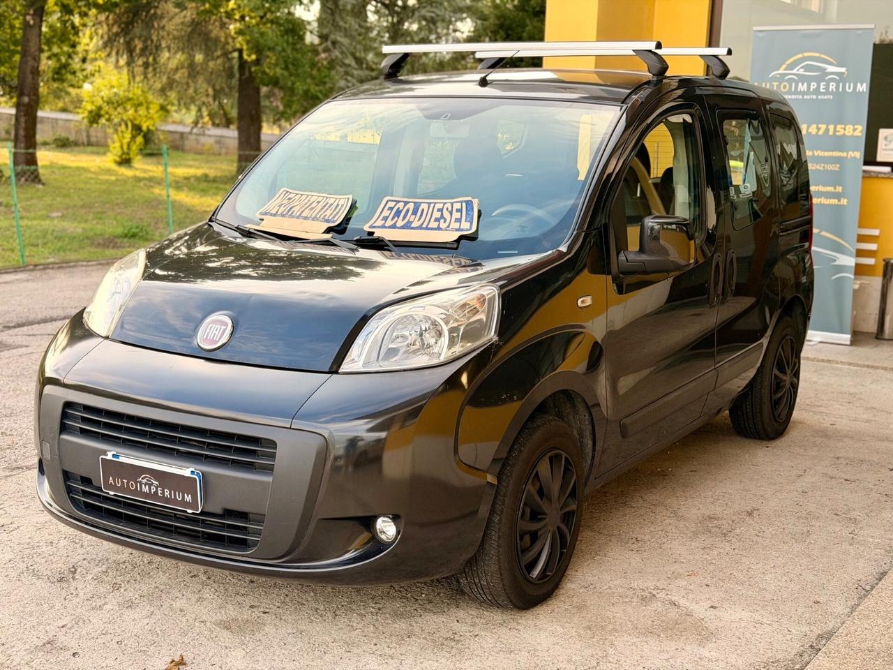 Fiat Qubo 1.3 MJT 75 CV Active OK NEOPATENTATI