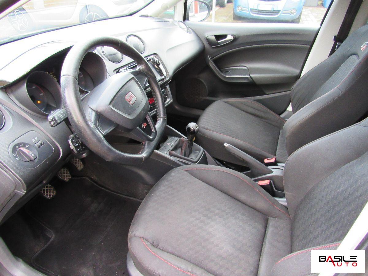 SEAT - Ibiza - 2.0 TDI CR DPF 5p. FR