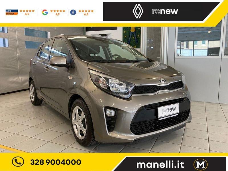 KIA Picanto Active 1.0 MPi 2WD my18 rif.GA244
