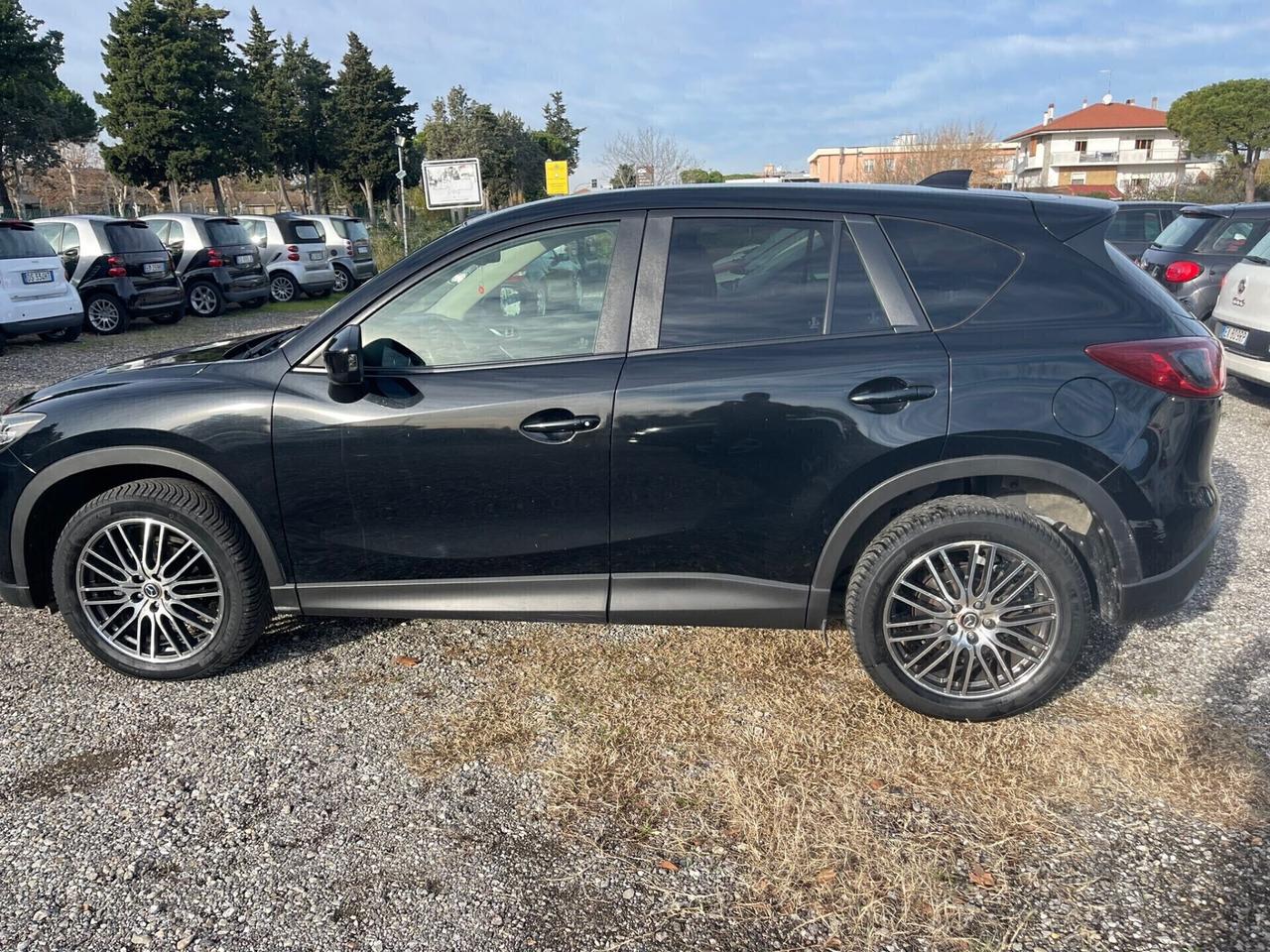 Mazda CX-5 2.2L Skyactiv-D 150CV 4WD Exceed