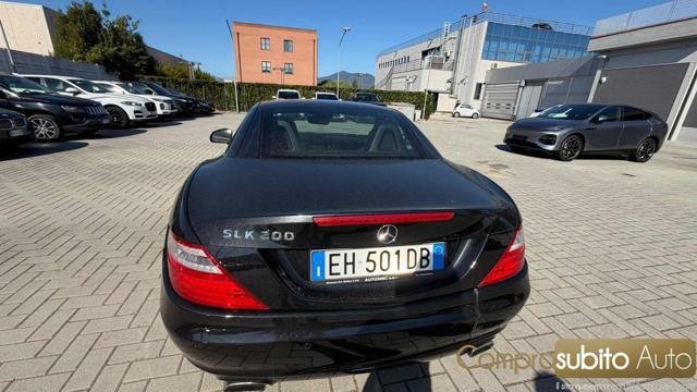 MERCEDES-BENZ SLK 200 CGI Edition1
