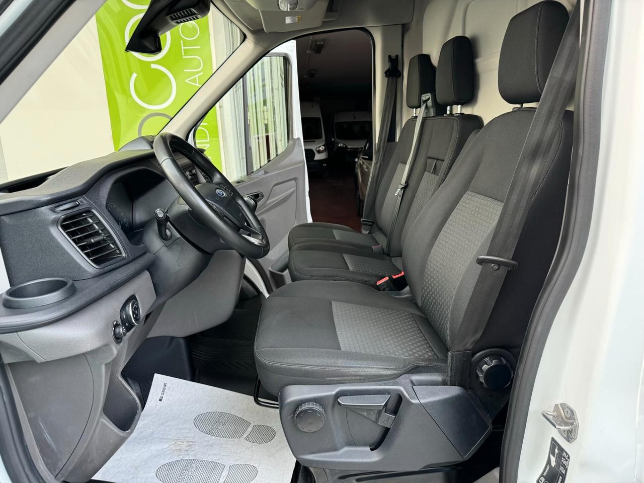 Ford Transit 2.0 TDCI 170CV L3-H4 GARANZIA 24 MESI