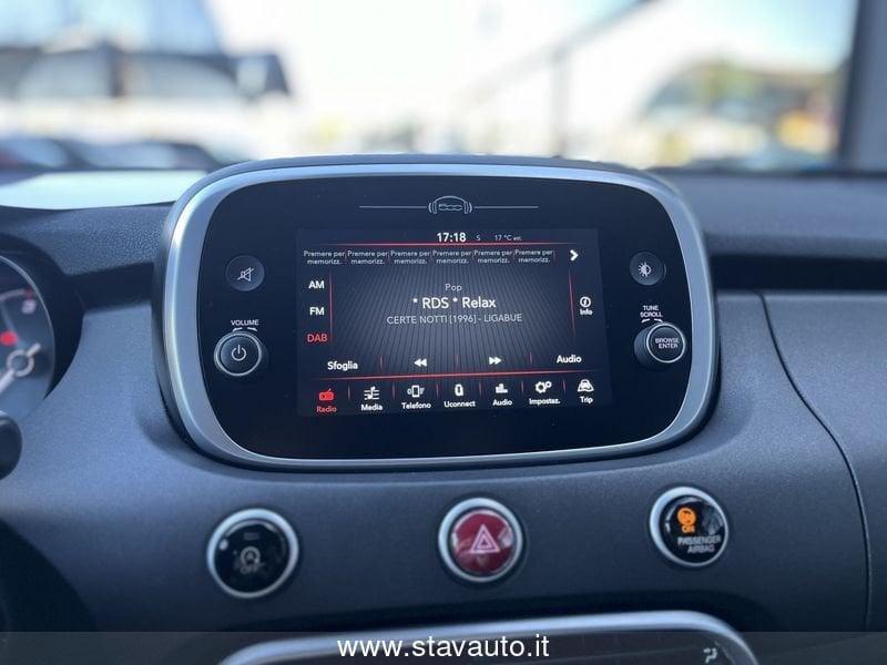 FIAT 500X 1.3 MJT 95CV