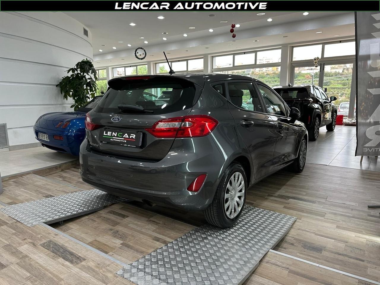 Ford Fiesta 1.5 Plus EcoBlue 5p.