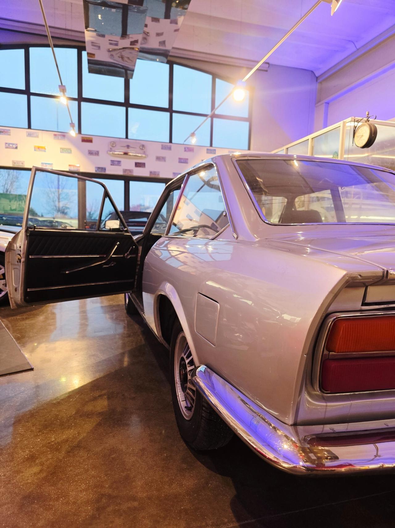 Fiat 124 Coupe coupe' 1.6 cc Targhe originali