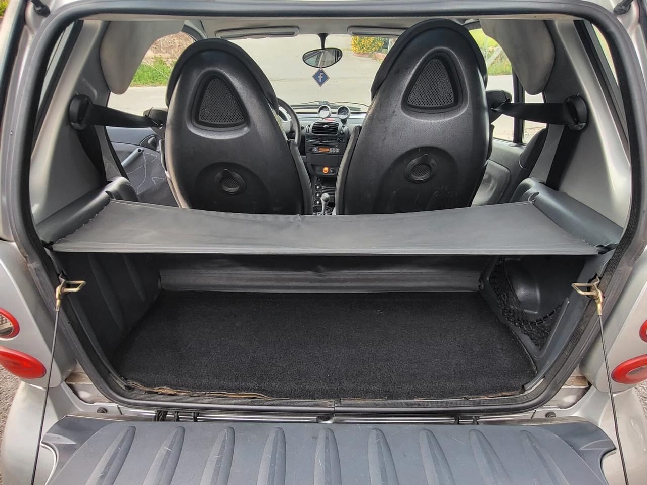 Smart ForTwo 800 coupé passion cdi