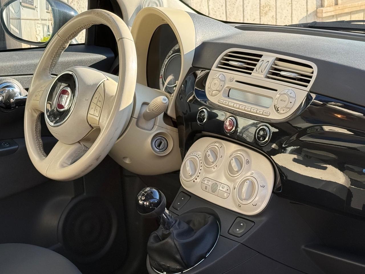 Fiat 500 1.3 Multijet 16V 75 CV Lounge