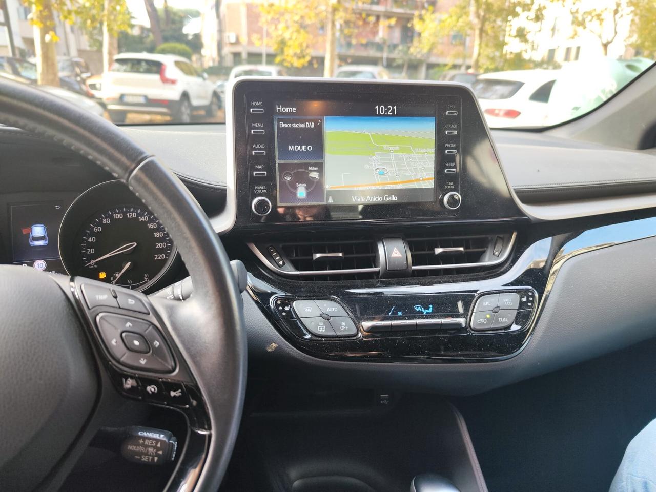 Toyota C-HR Hybrid Business NO OBBL. FINANZ.