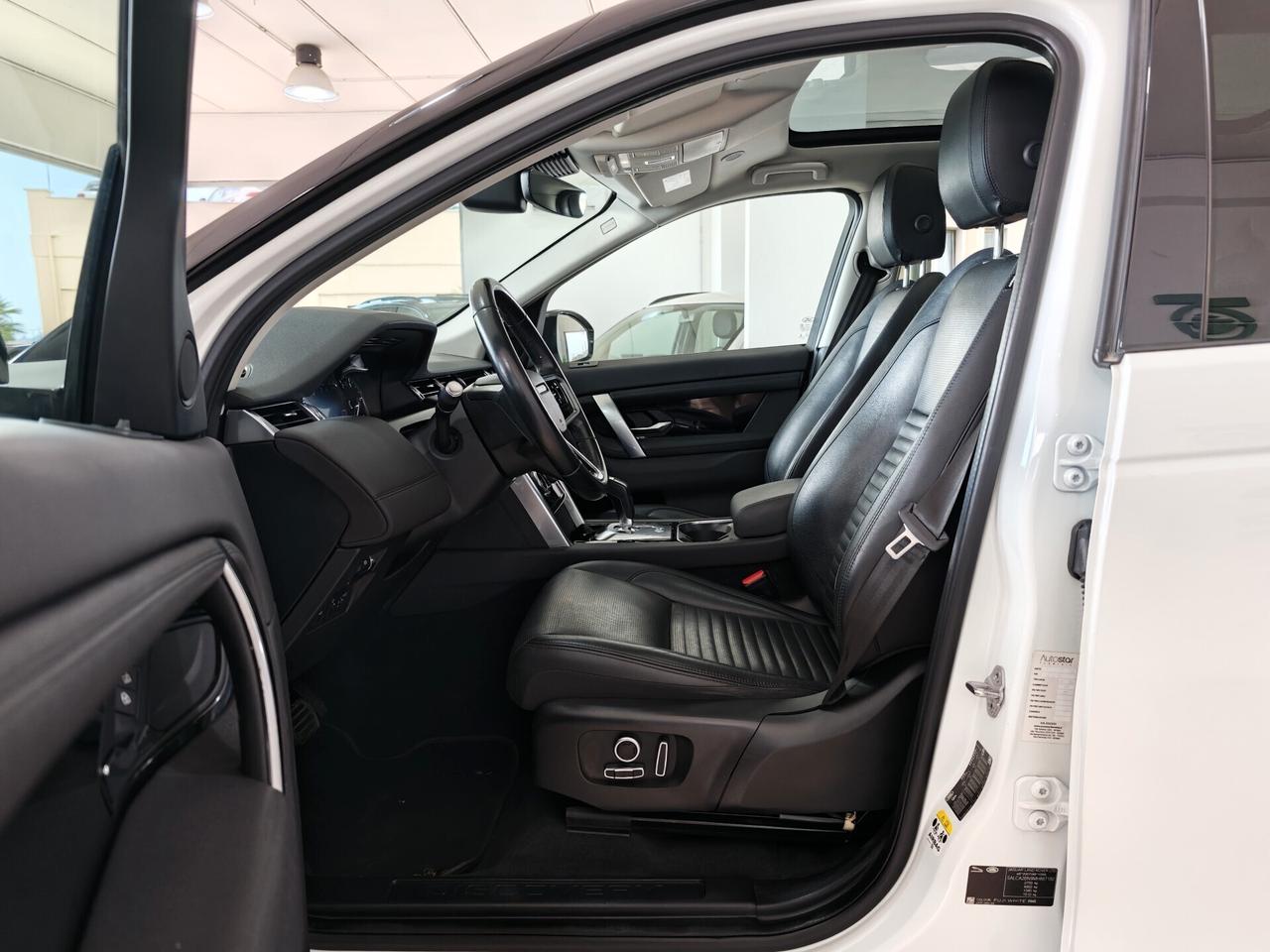 Discovery Sport 2.0 Diesel 4x4 S Auto 7 posti 2021