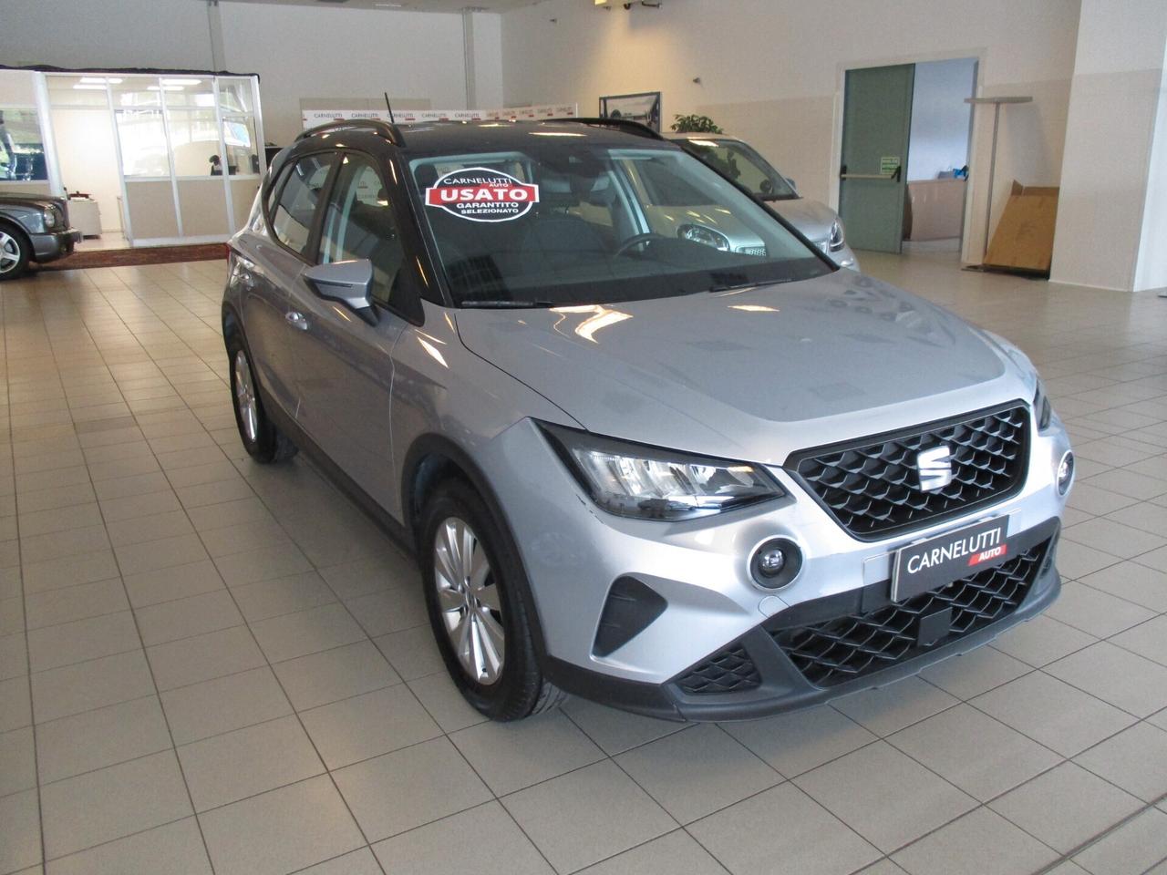 Seat Arona 1.0 EcoTSI Style