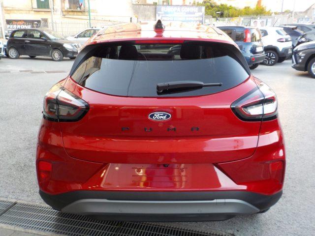FORD Puma 1.0 Ecoboost Hybrid 125CV ST Line