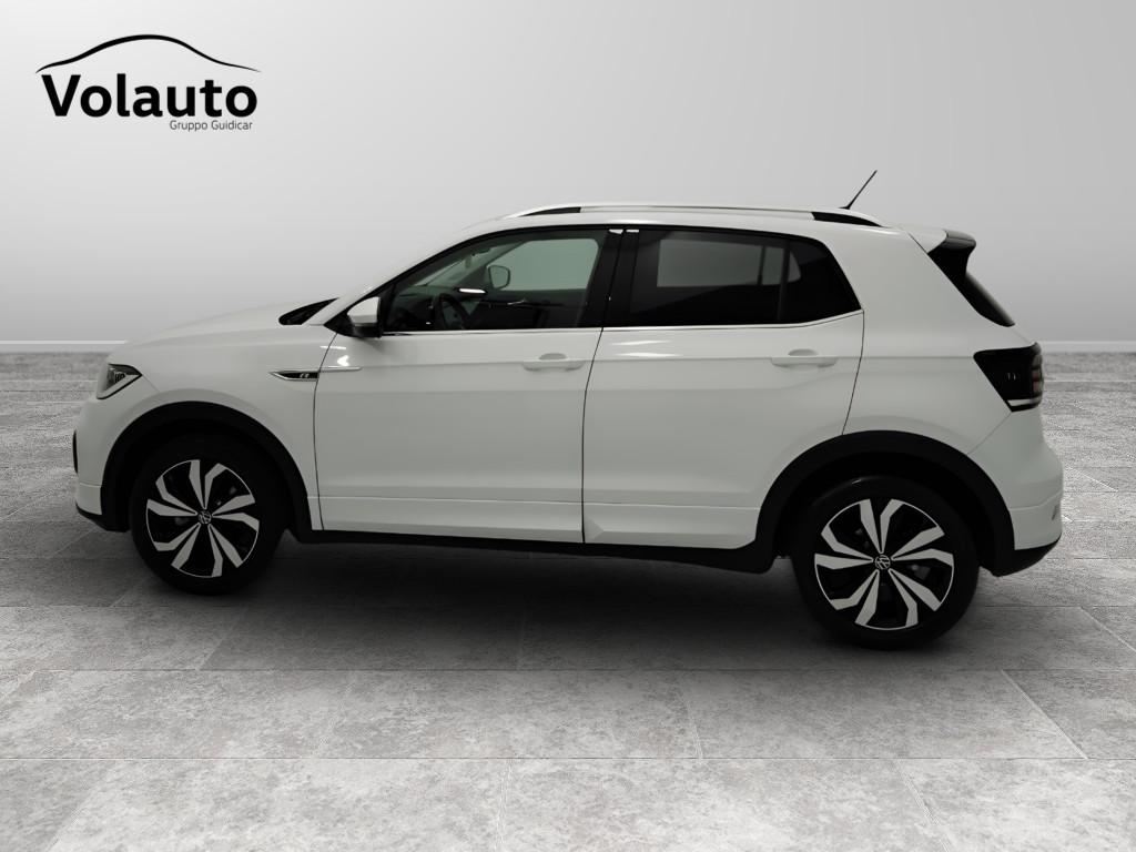 VOLKSWAGEN T-Cross 2019 - T-Cross 1.0 tsi Advanced 110cv